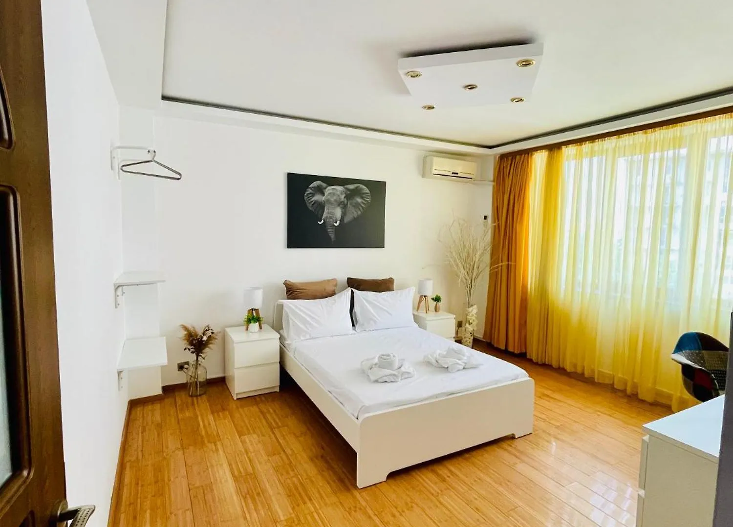 Old Town Ateneu Studio Boekarest Appartement
