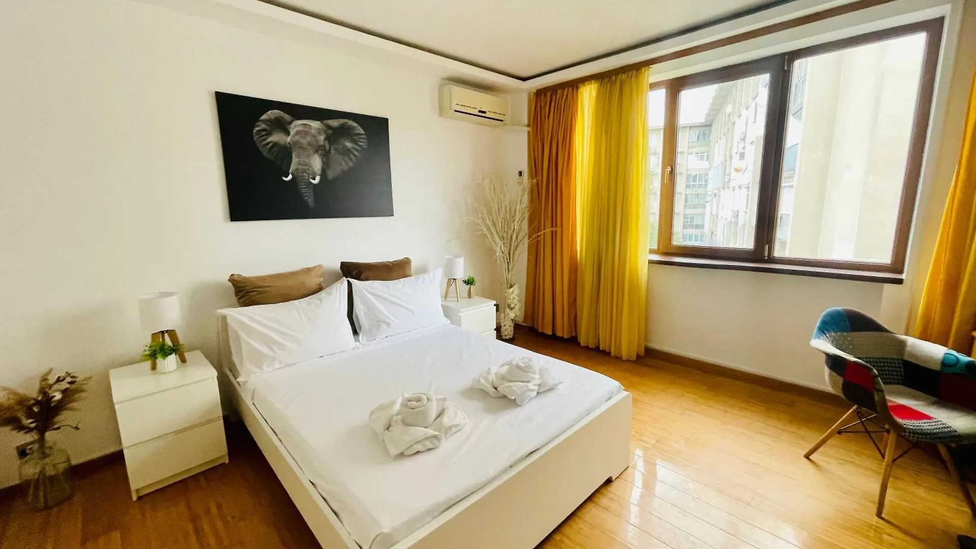 Apartment Old Town Ateneu Studio Bucharest