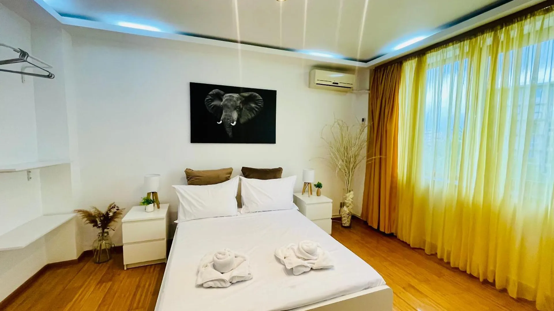 Apartment Old Town Ateneu Studio Bucharest