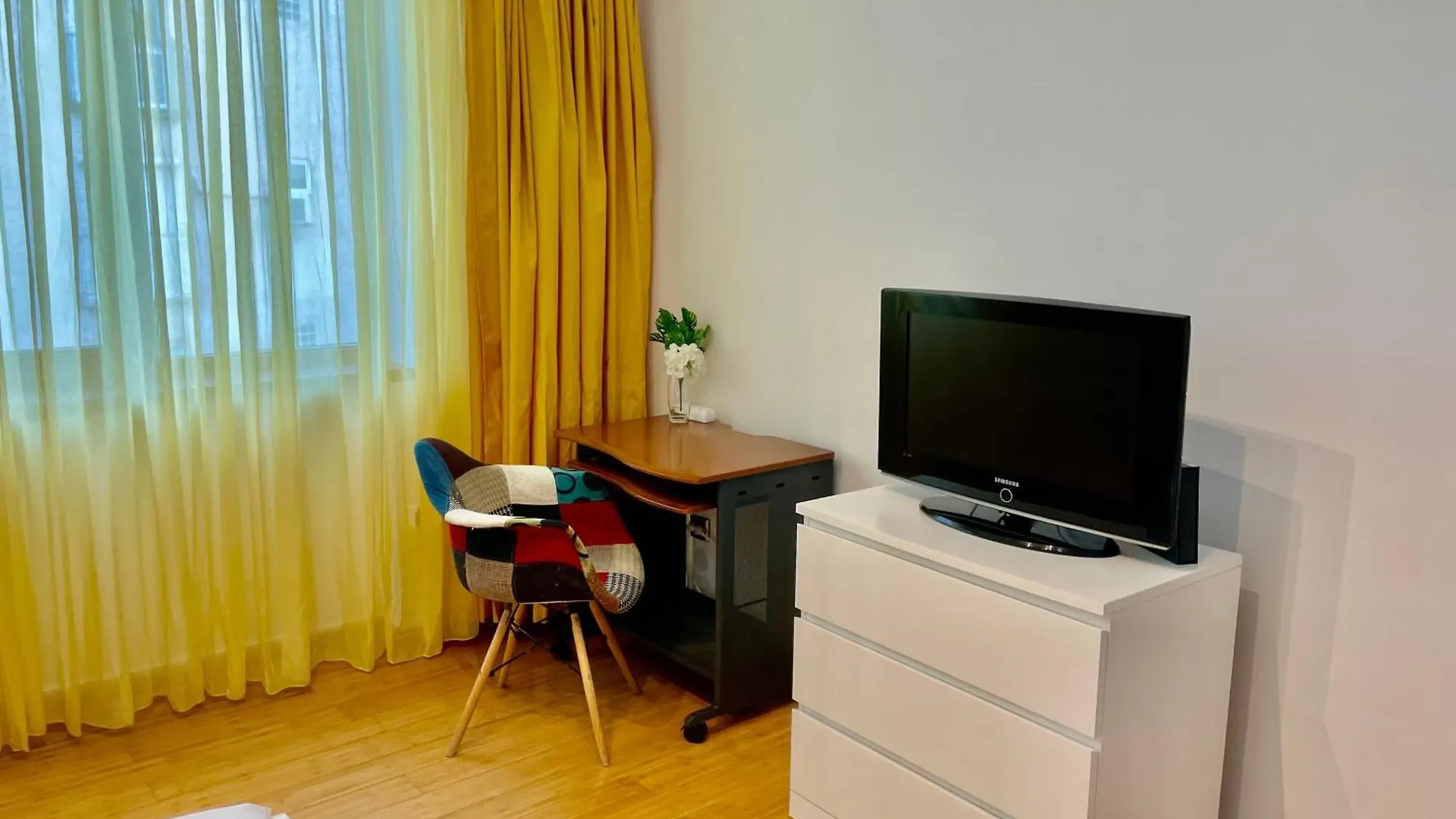 Apartment Old Town Ateneu Studio Bucharest
