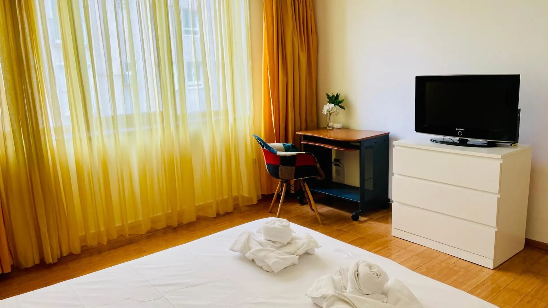 Apartment Old Town Ateneu Studio Bucharest