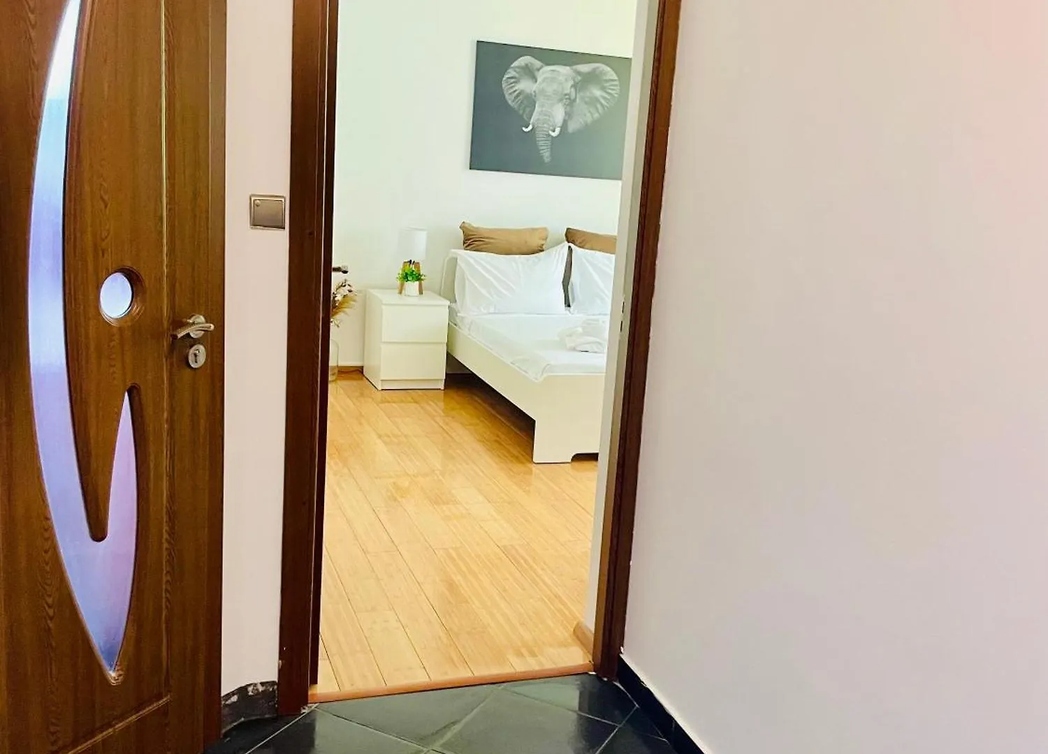 Old Town Ateneu Studio Boekarest Appartement