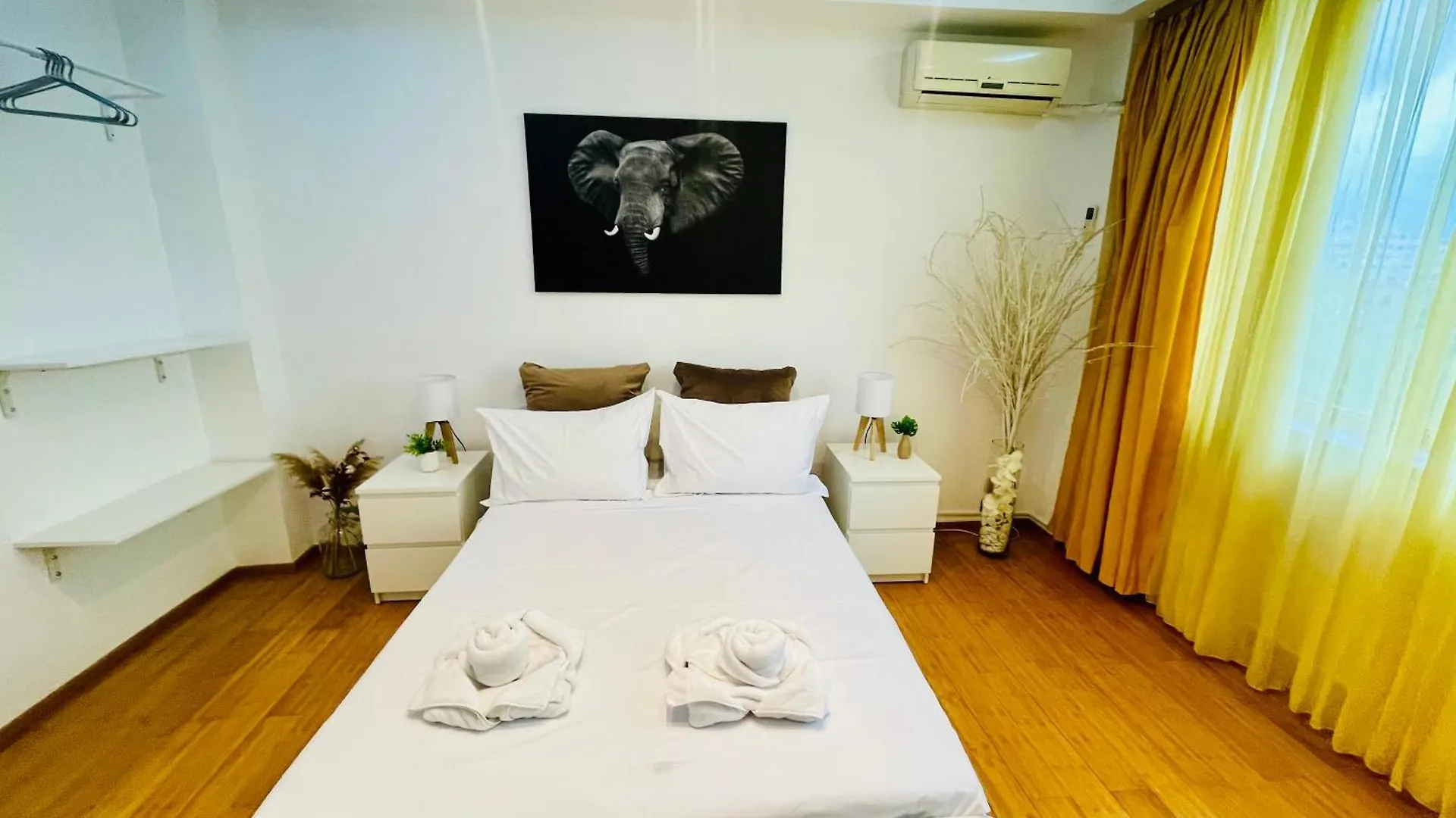 Old Town Ateneu Studio Bucharest Apartment