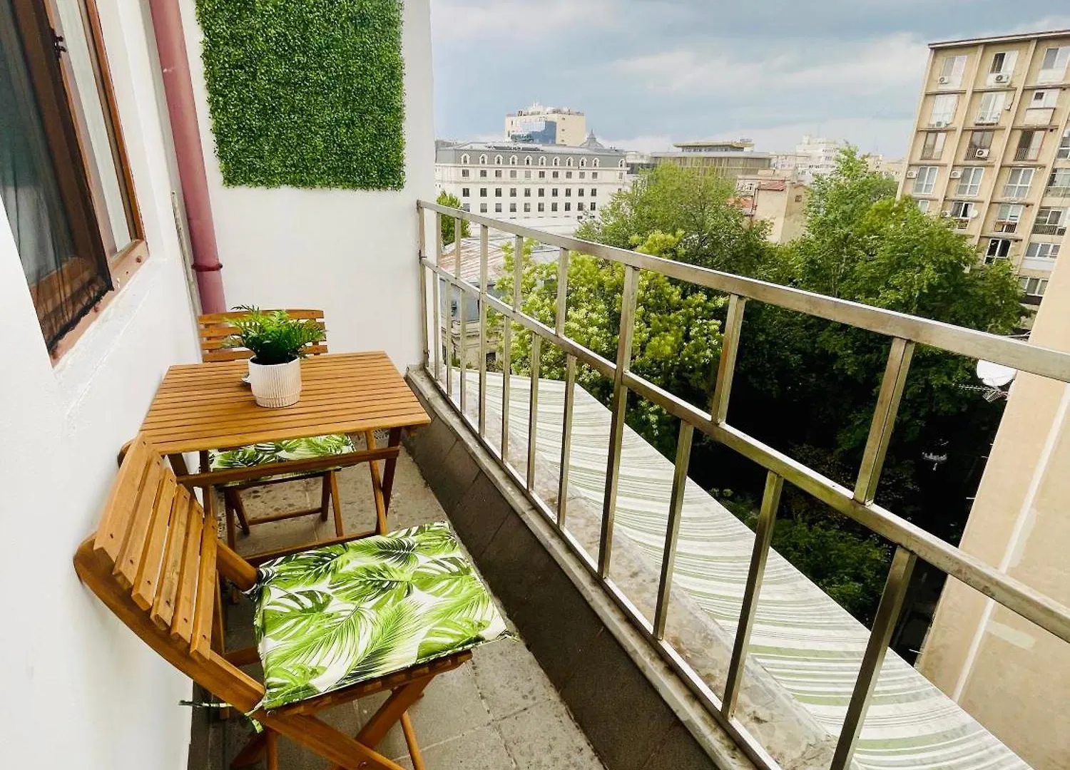 Old Town Ateneu Studio Bucharest Apartment