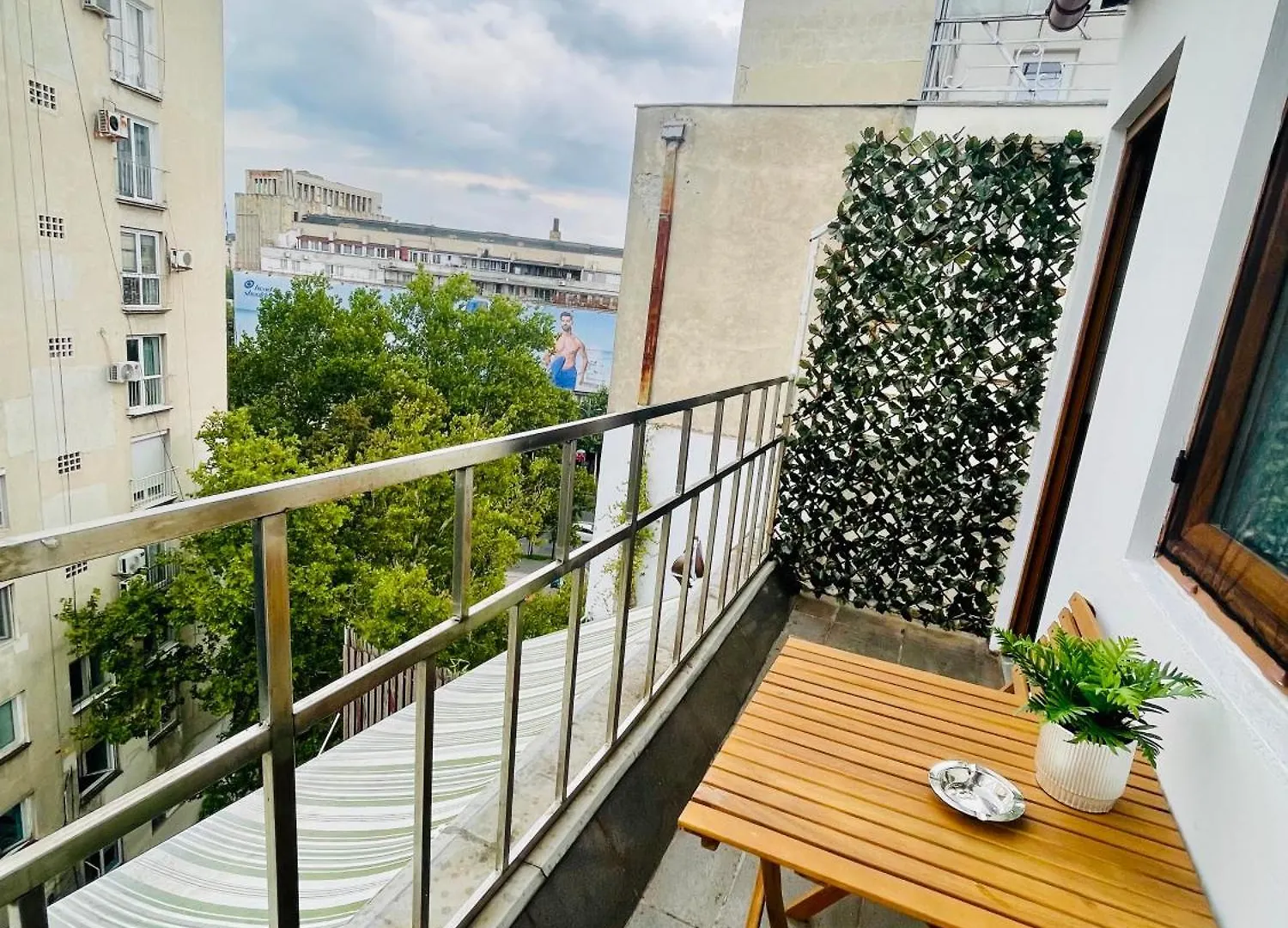 Old Town Ateneu Studio Bucharest